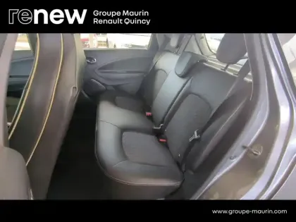 Photo 13 Renault Zoé Zoe E-Tech Iconic charge normale R135 Achat Integral - MY22