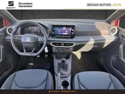 Photo 10 Seat Ibiza  1.0 TSI 95ch Copa