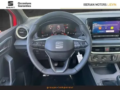 Photo 11 Seat Ibiza  1.0 TSI 95ch Copa