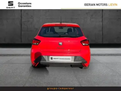 Photo 5 Seat Ibiza  1.0 TSI 95ch Copa