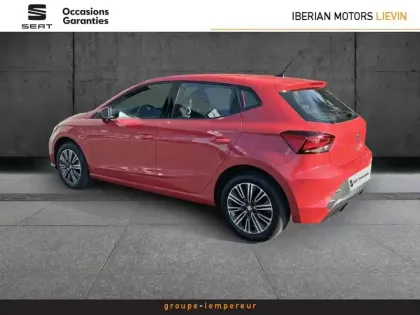 Photo 7 Seat Ibiza  1.0 TSI 95ch Copa