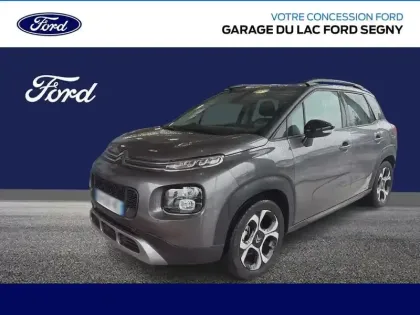 Photo Citroën C3 Aircross Shine