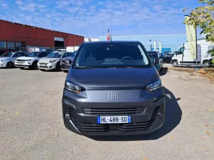Photo Fiat Scudo Pack Premium Connect