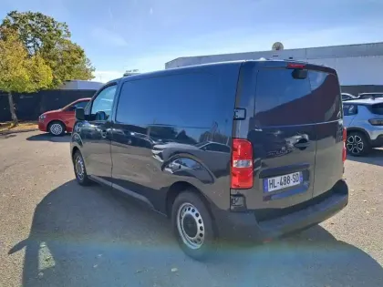 Photo 8 Fiat Scudo  Fg M 2.2 Diesel 150ch Pack Premium Connect automatique