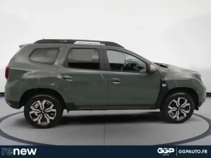 Photo 5 Dacia Duster  1.0 ECO-G 100ch  Journey + 4x2