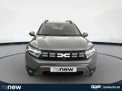 Photo 7 Dacia Duster  1.0 ECO-G 100ch  Journey + 4x2