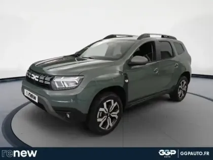 Photo Dacia Duster Journey +