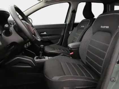 Photo 10 Dacia Duster  1.0 ECO-G 100ch  Journey + 4x2