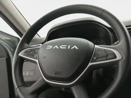 Photo 11 Dacia Duster  1.0 ECO-G 100ch  Journey + 4x2