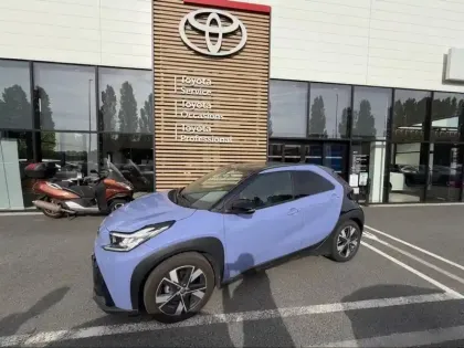 Photo Toyota Aygo X Graphic