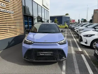 Photo 5 Toyota Aygo X  116h Graphic