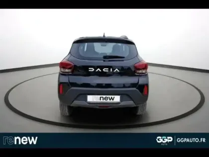 Photo 5 Dacia Spring  45ch Expression