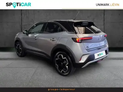 Photo 9 Opel Mokka  -e 136ch Ultimate