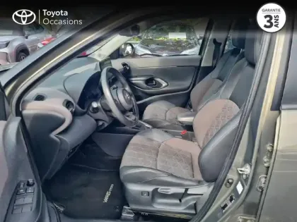 Photo 10 Toyota Yaris  Cross 116h Collection MY21