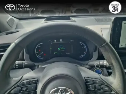Photo 12 Toyota Yaris  Cross 116h Collection MY21