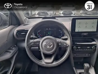 Photo 8 Toyota Yaris  Cross 116h Collection MY21
