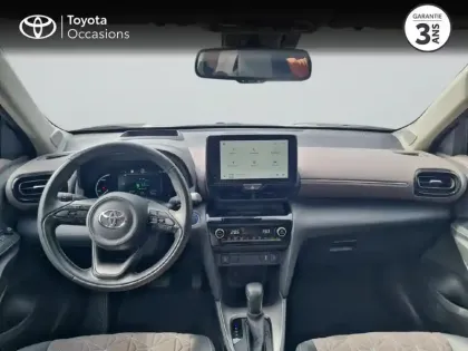 Photo 7 Toyota Yaris  Cross 116h Collection MY21