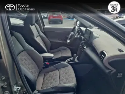Photo 5 Toyota Yaris  Cross 116h Collection MY21