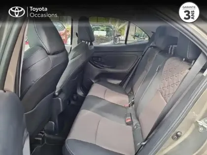 Photo 11 Toyota Yaris  Cross 116h Collection MY21