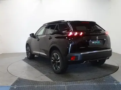 Photo 7 Peugeot 2008  1.2 PureTech 130ch S&S GT EAT8