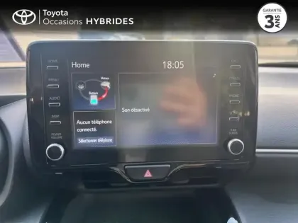 Photo 11 Toyota Yaris  Cross 116h Dynamic MY22