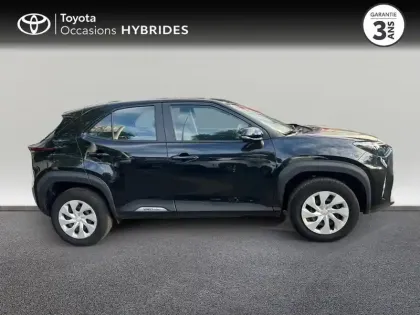 Photo 5 Toyota Yaris  Cross 116h Dynamic MY22