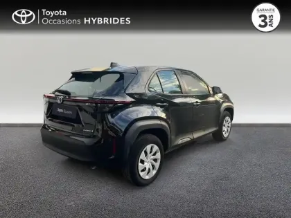 Photo 6 Toyota Yaris  Cross 116h Dynamic MY22