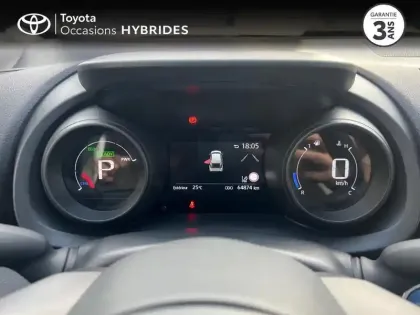 Photo 13 Toyota Yaris  Cross 116h Dynamic MY22
