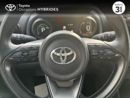Photo 12 Toyota Yaris  Cross 116h Dynamic MY22