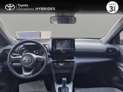 Photo 9 Toyota Yaris  Cross 116h Dynamic MY22