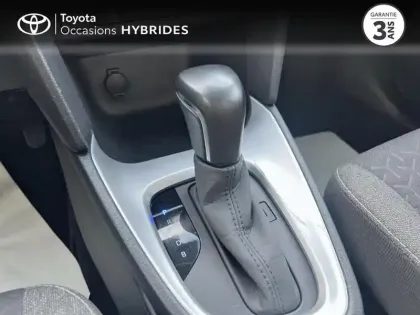 Photo 14 Toyota Yaris  Cross 116h Dynamic MY22