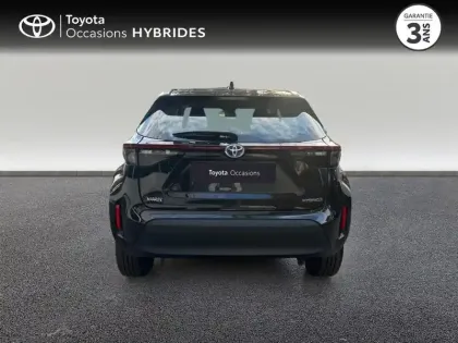 Photo 7 Toyota Yaris  Cross 116h Dynamic MY22