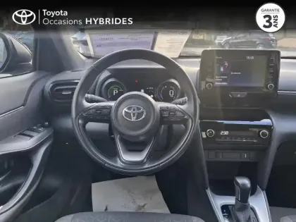 Photo 10 Toyota Yaris  Cross 116h Dynamic MY22