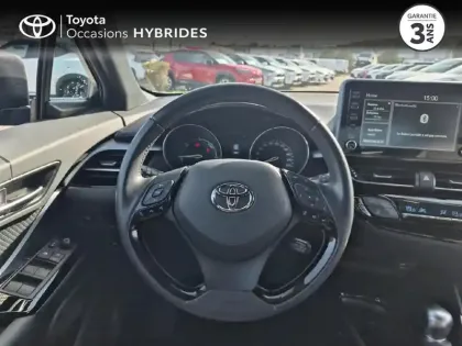 Photo 8 Toyota C-HR  184h Edition 2WD E-CVT MY22