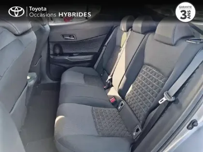 Photo 11 Toyota C-HR  184h Edition 2WD E-CVT MY22