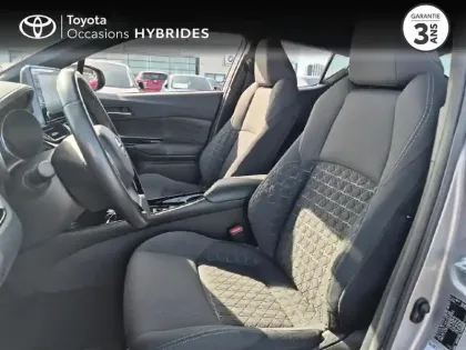 Photo 10 Toyota C-HR  184h Edition 2WD E-CVT MY22