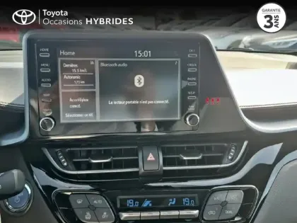 Photo 14 Toyota C-HR  184h Edition 2WD E-CVT MY22
