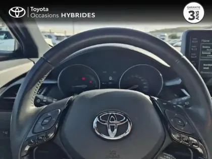 Photo 12 Toyota C-HR  184h Edition 2WD E-CVT MY22