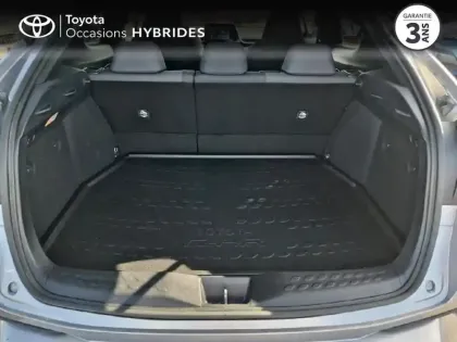 Photo 9 Toyota C-HR  184h Edition 2WD E-CVT MY22