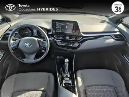 Photo 7 Toyota C-HR  184h Edition 2WD E-CVT MY22