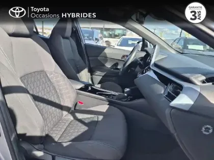 Photo 5 Toyota C-HR  184h Edition 2WD E-CVT MY22