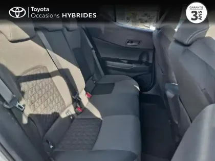 Photo 6 Toyota C-HR  184h Edition 2WD E-CVT MY22