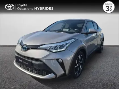 Photo Toyota C-hr Edition
