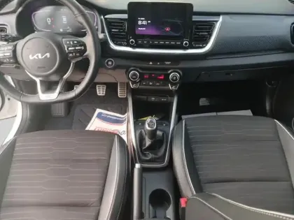 Photo 11 Kia Stonic  1.0 T-GDi 100ch GT Line