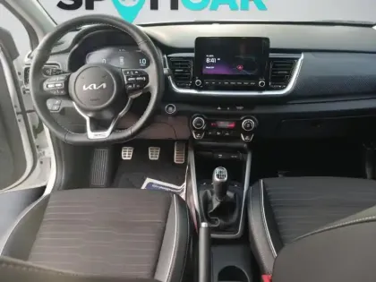 Photo 13 Kia Stonic  1.0 T-GDi 100ch GT Line