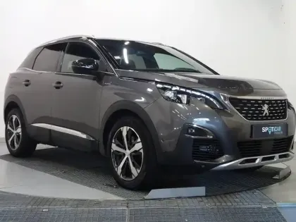 Photo 5 Peugeot 3008  1.2 PureTech 130ch S&S GT Line