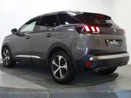 Photo 9 Peugeot 3008  1.2 PureTech 130ch S&S GT Line