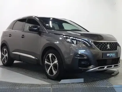 Photo 6 Peugeot 3008  1.2 PureTech 130ch S&S GT Line