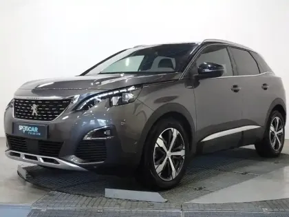 Photo Peugeot 3008 Gt Line