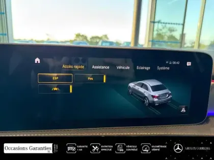 Photo 14 Mercedes Classe A  Berline 200 163ch AMG Line 7G-DCT